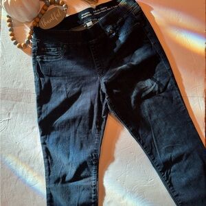 Dark Blue Women's Jeans
